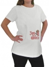 Joy to the World Maternity T-Shirt