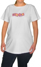 Baby Blocks Maternity T-Shirt