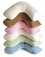 Minky Dot Nursing Pillows