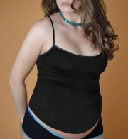 Seamless Maternity Cami