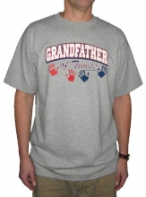 Grandfather of Twins T-Shirt