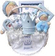 Prince Gift Basket