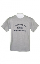 Property of My Grandkids T-Shirt