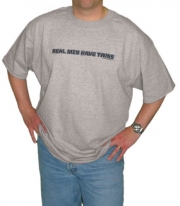 Real Men Have Twins T-Shirt