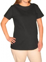 Scoopneck Maternity T-Shirt