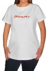 Mommy Maternity T-Shirt