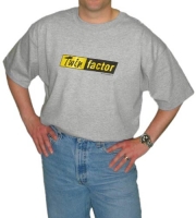 Twin Factor Dad T-Shirt
